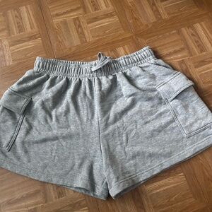 Wild Fable Gray Cargo Shorts- XXL